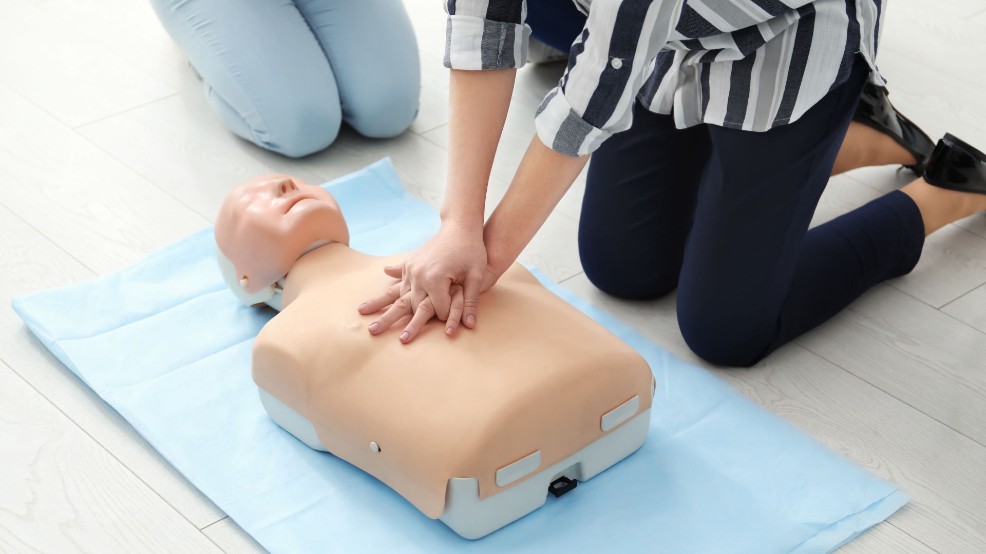 Common mistakes when preforming CPR